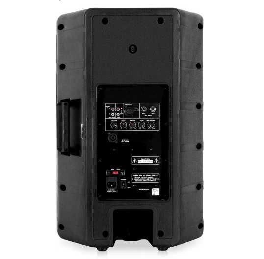 Kolumna Auna Pro PW-EV-15A black 1500 W czarny