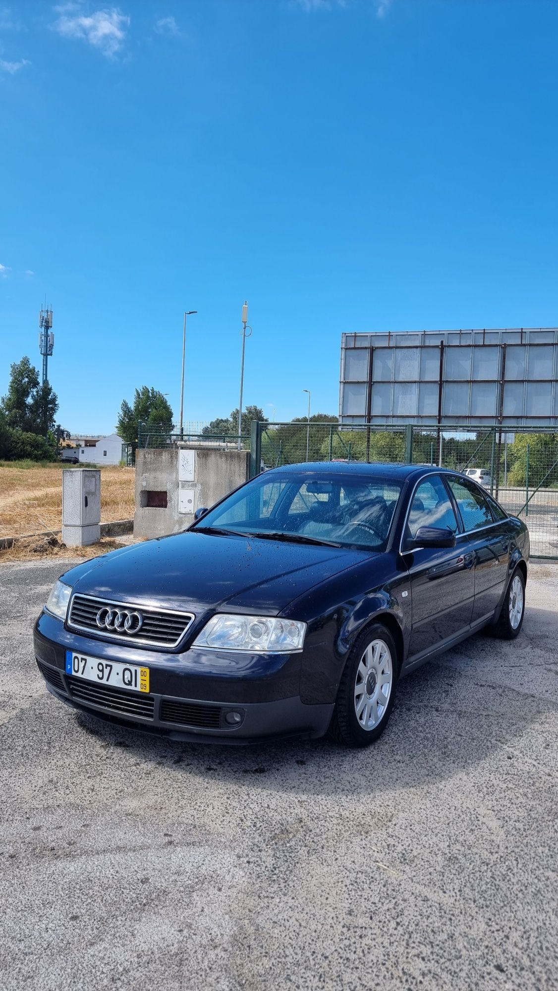Audi A6 C5 1.8t 180cv