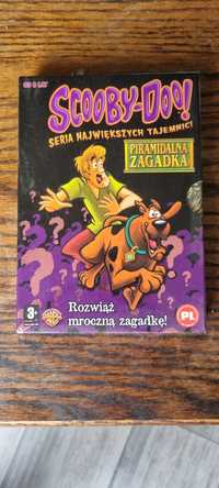 Scooby-Doo Piramidalna Zagadka GRA NA PC