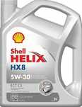 Shell olej Helix HX8 ECT 5W30 504.00/507.00   5L