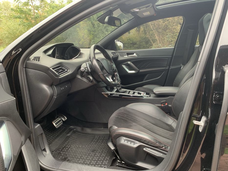 Peugeot 308 GT line