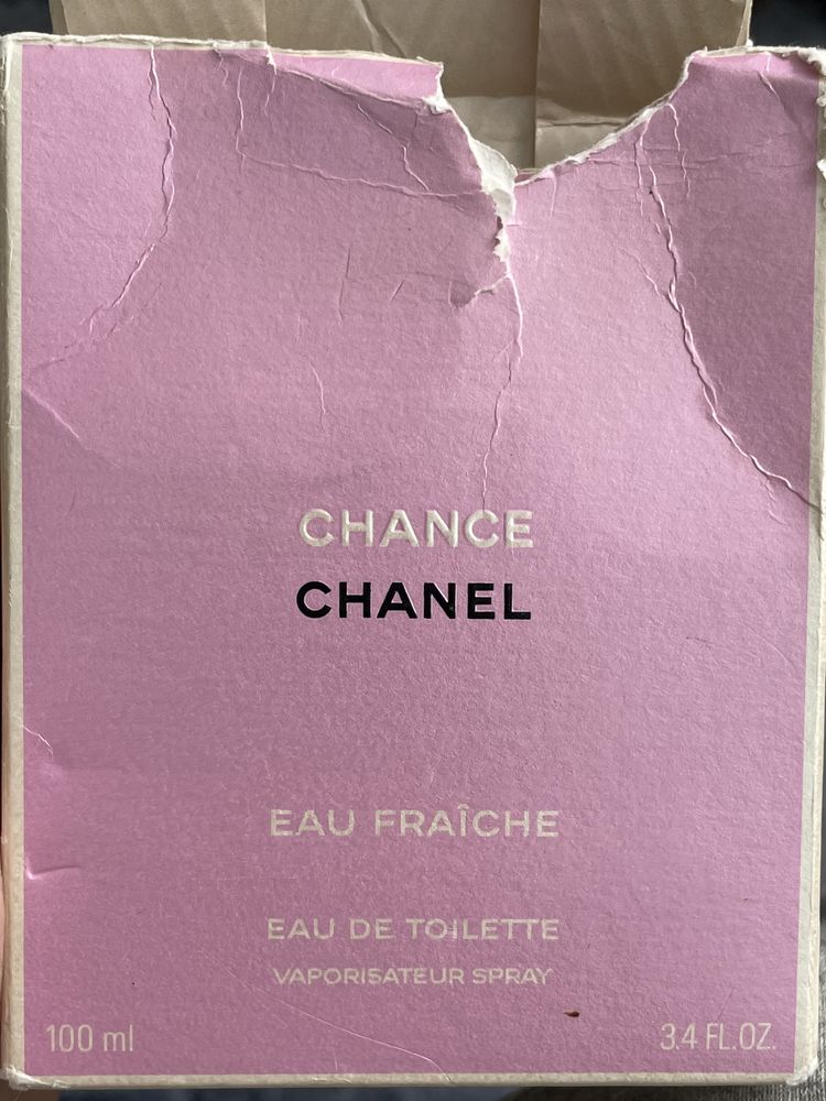Chanel Chance Eau Fraiche