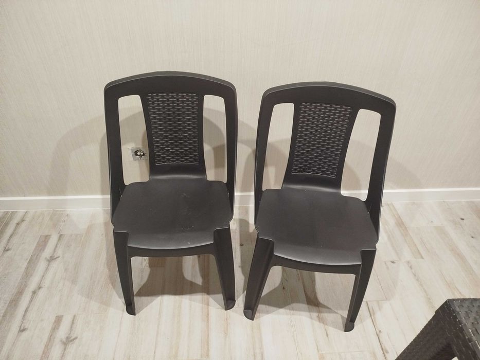 Conjunto Mesa + 2 Cadeiras