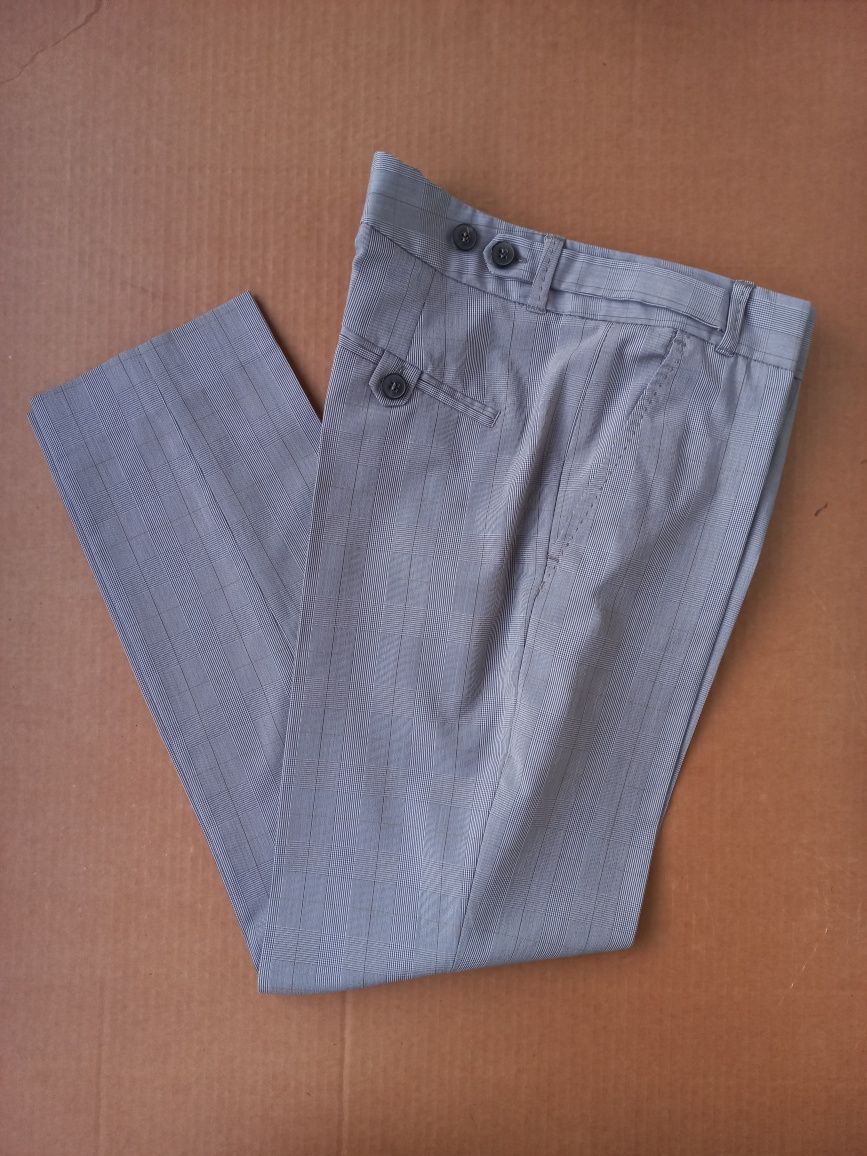 Calças NOVAS ZARA 36 cigarrette