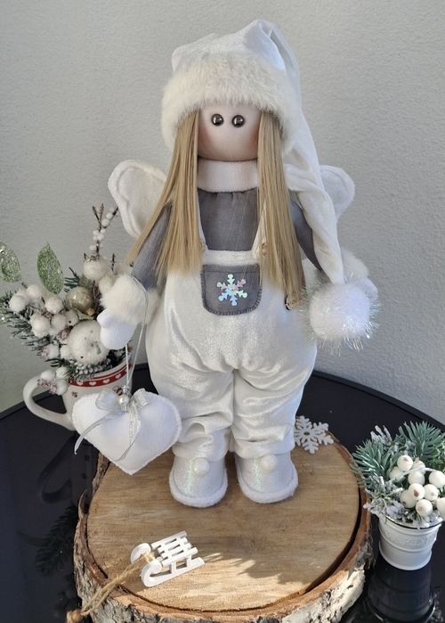 Ангелик. Інтер'єрна іграшка.