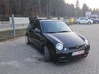Volkswagen Lupo ABT nie GTI limitowana edycja PEŁNA HISTORIA ASO youngtimer