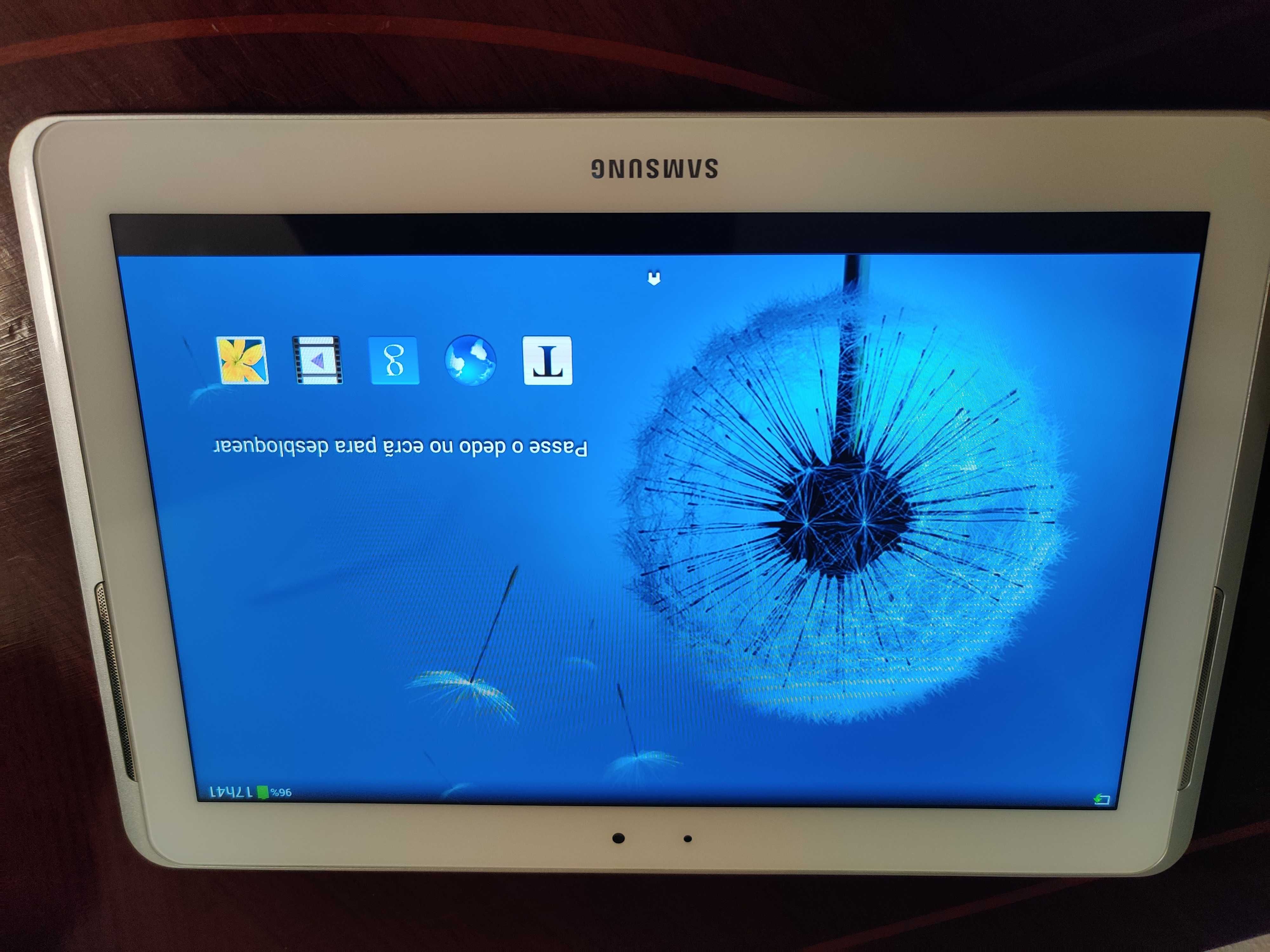 Samsung Tab2 10.1 como novo. Promoção