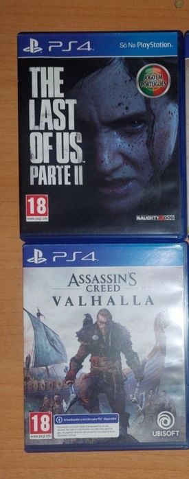 Jogos Playstation 4 para venda em Évora