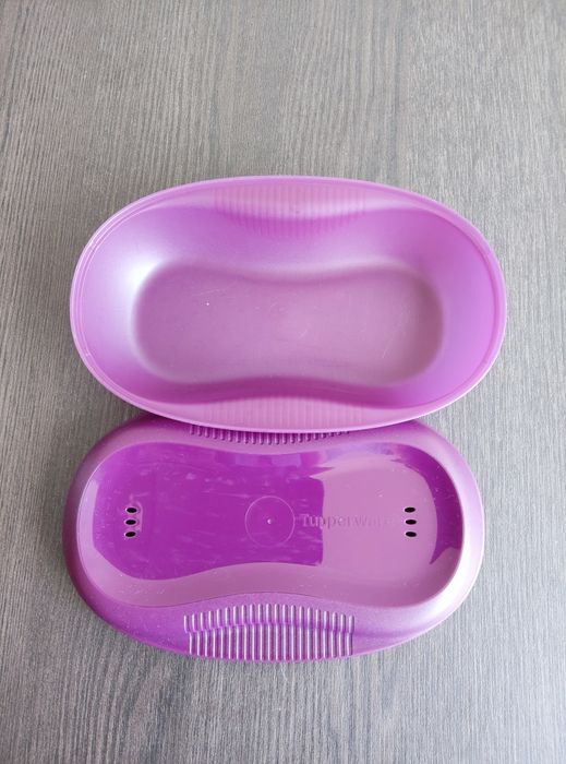 Tupperware Micro Delícia Oval