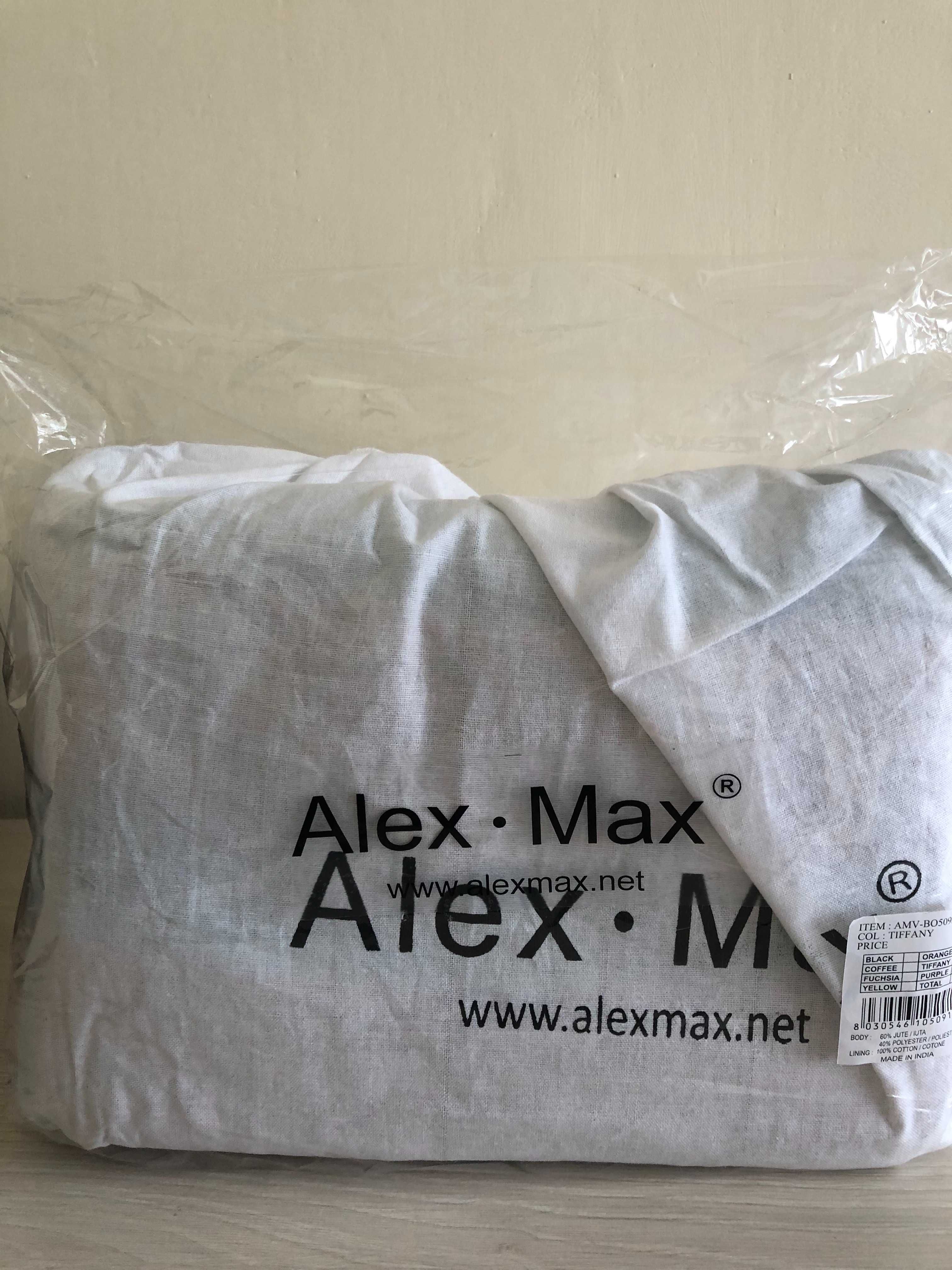 Torebka Alex Max.