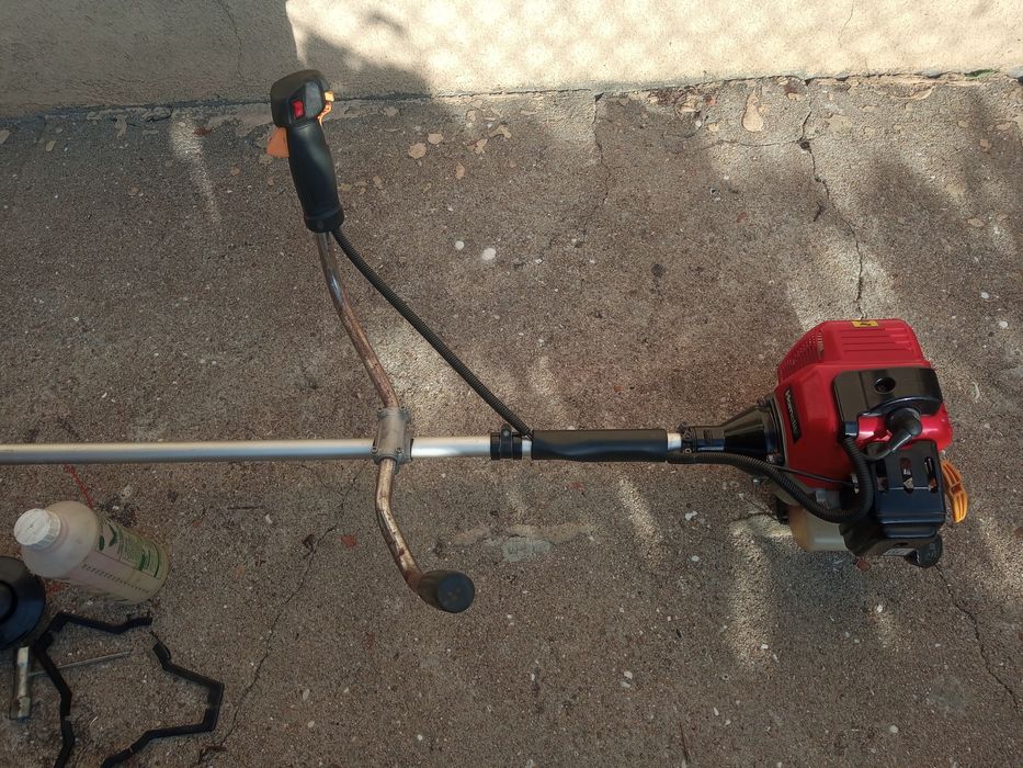 Roçadora homelite 42cc