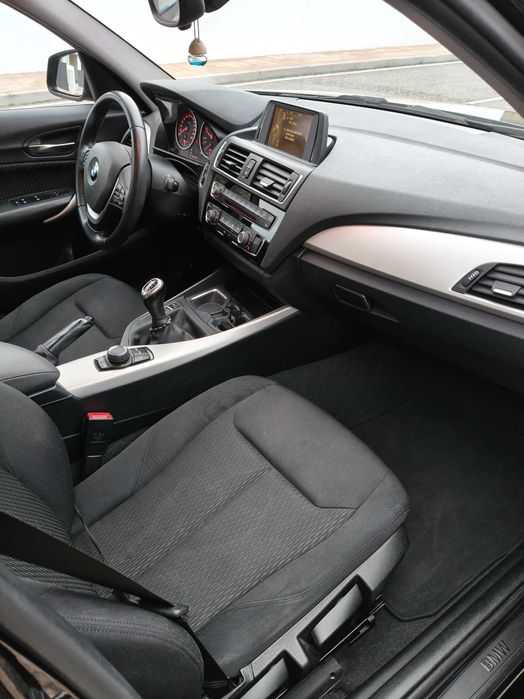 BMW serie 1 - 116d EfficientDynamics
