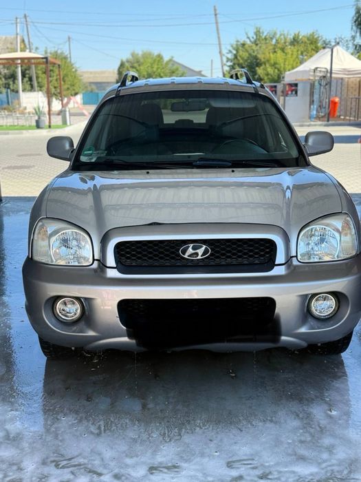 Hyundai 4x4, дизель механіка