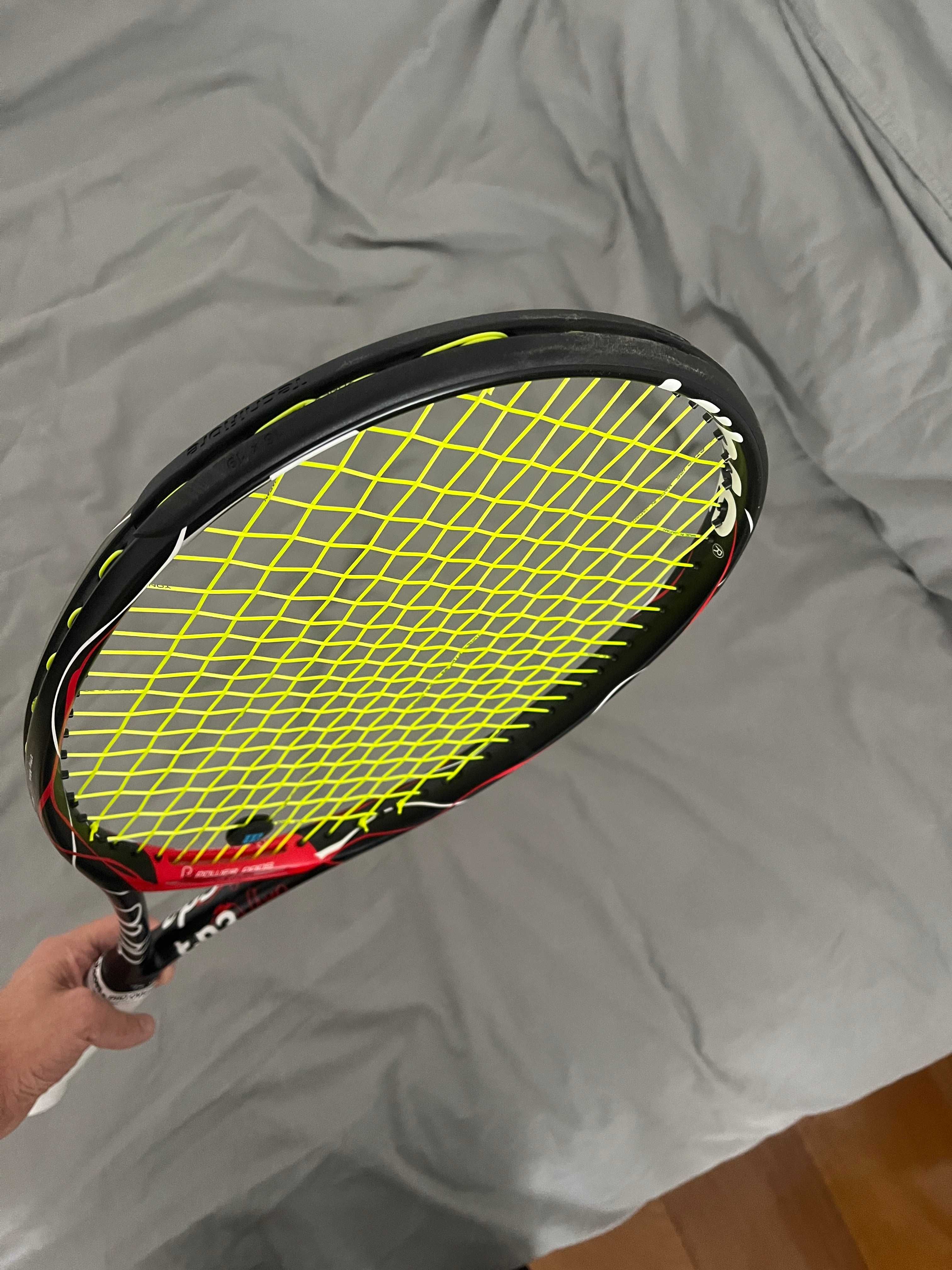 Raquete Tecnifibre Power Pads C-P3 275g