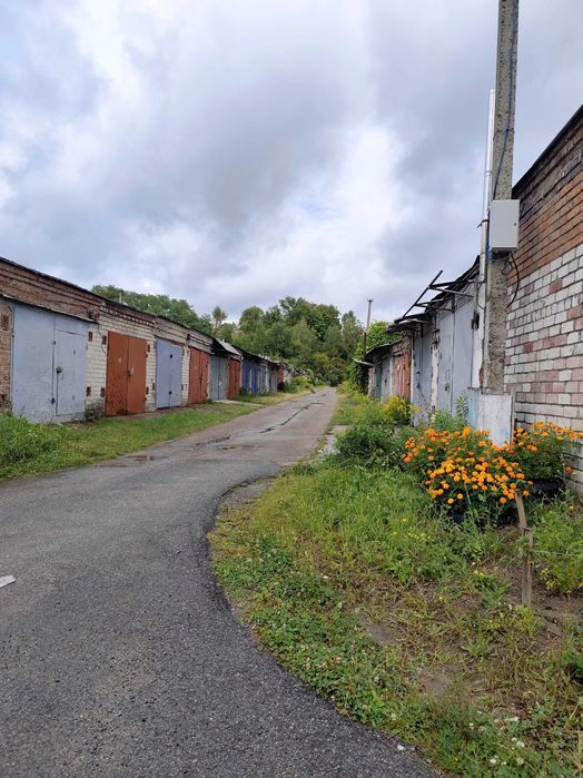 Аренда большой Капитальный гараж АК 40 новосе-вка 70 м2