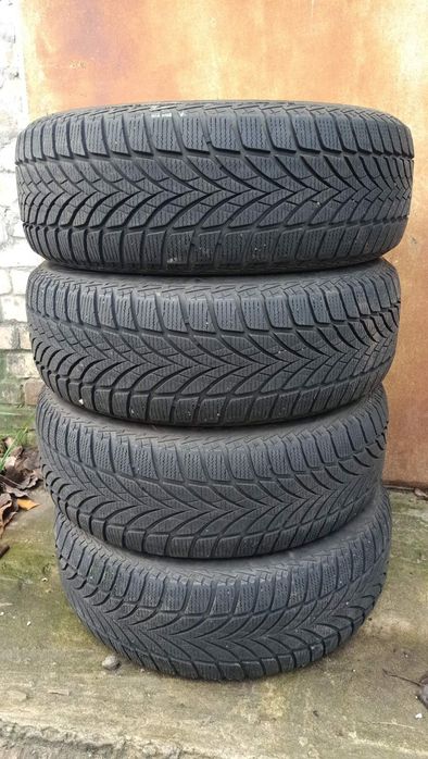 Шини Goodyear ultragrip ice 2 205/60 R16