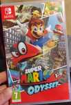 Super Mario odyssey