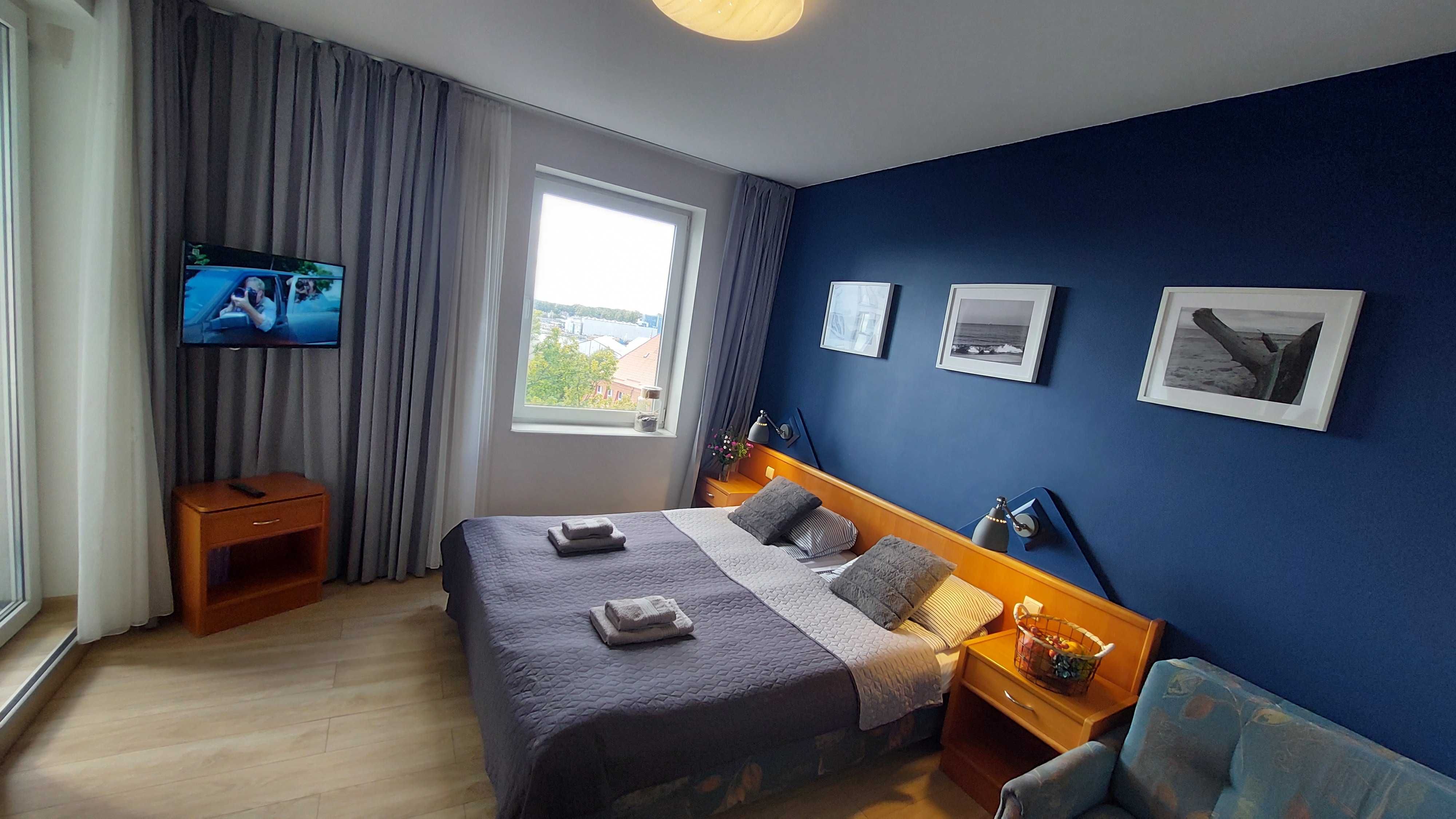 Apartament dla 2-3 osób blisko molo i plaży