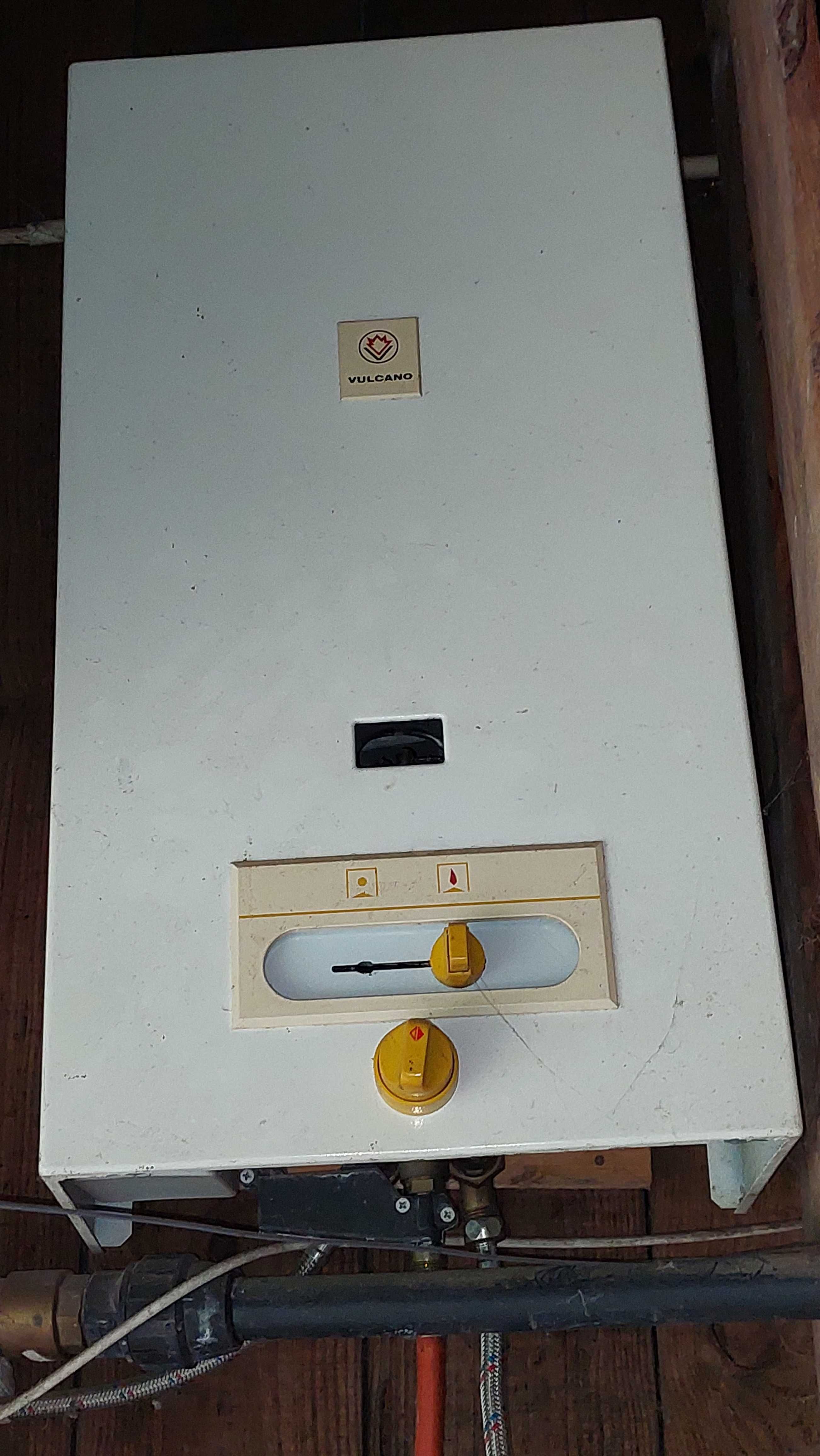 Esquentador eletrônico para troca ou venda