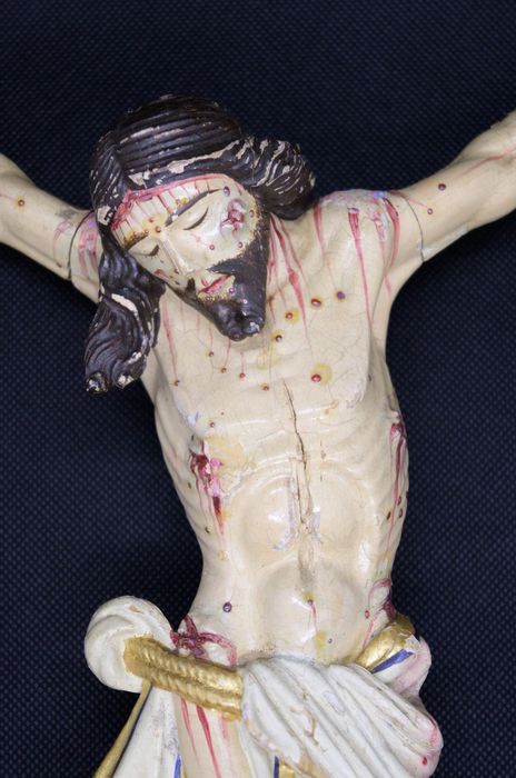 Crucifixo do século XVIII