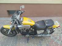 Yamaha V-MAX Yamaha V-Max 1200 V-Boost!