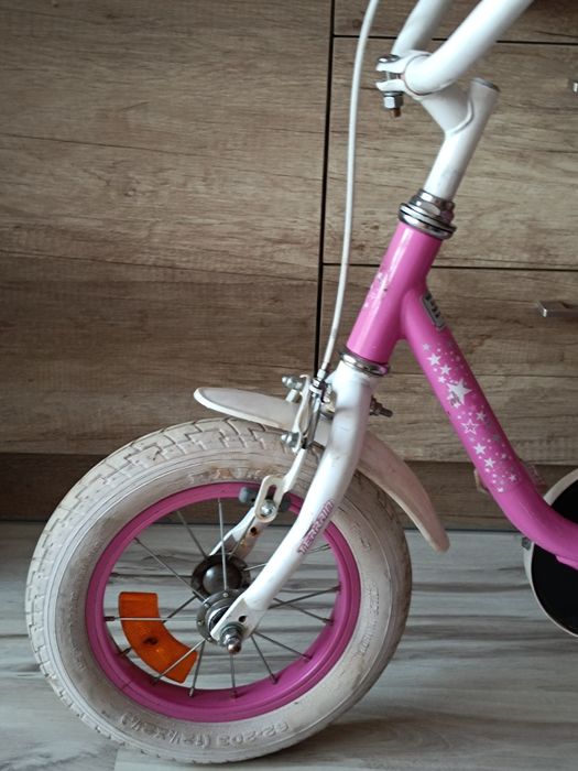 Rowerek dziecięcy rozm koła 12