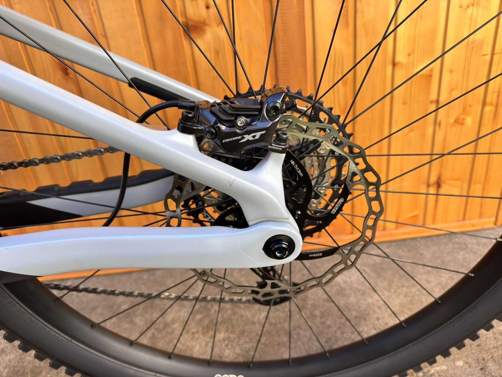 Orbea Wild Carbon M10 (Іспанія 2023р. Новий) 750Wh, Smart System