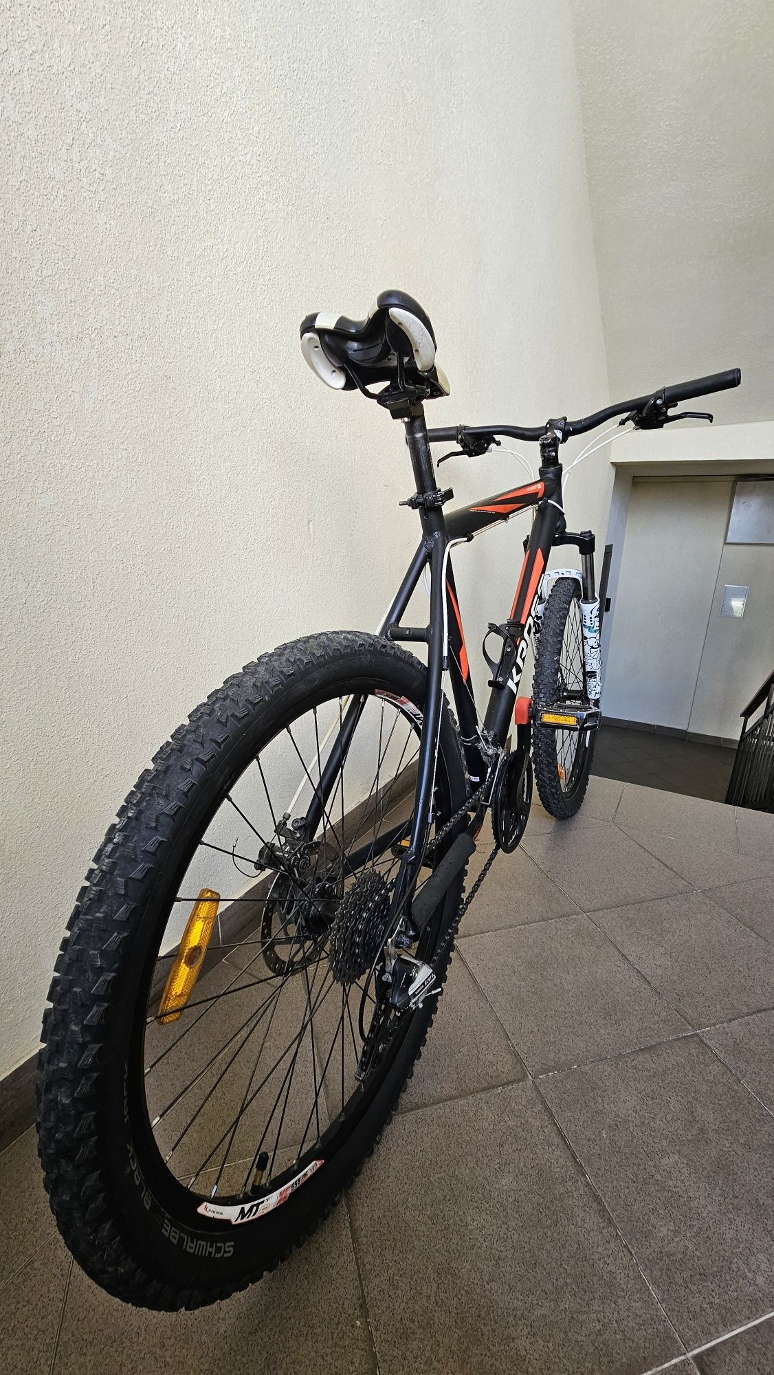 Велосипед Kross hexagon v6(cube,trek, giant)