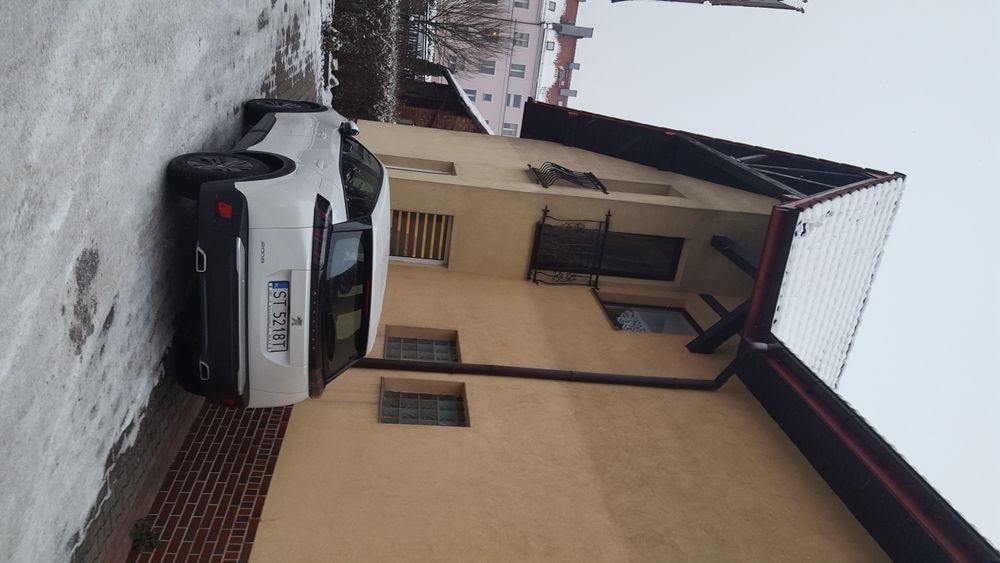 Budynek mieszkalno usługowy inwestycja