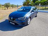 Renault Mégane Sport Tourer 1.5 Blue dCi Equilibre