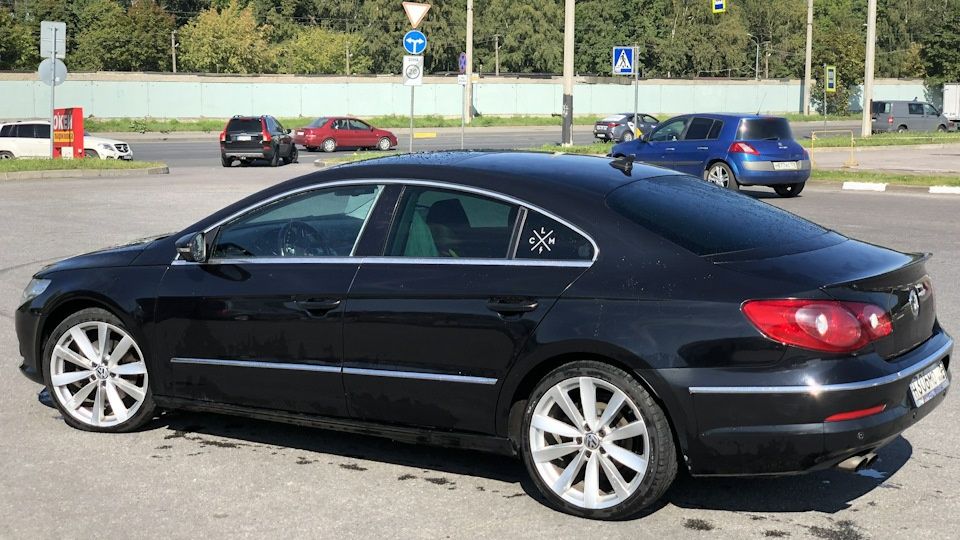 Разборка Passat CC , розборка VW Passat CC