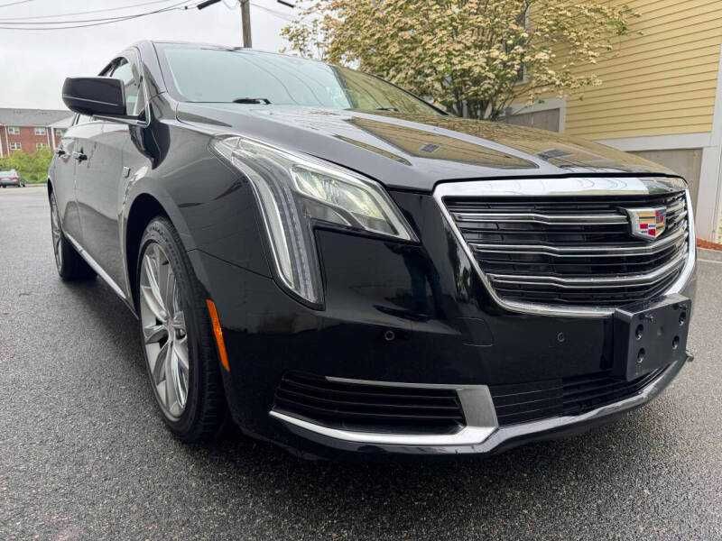 2018 Cadillac XTS Pro Livery