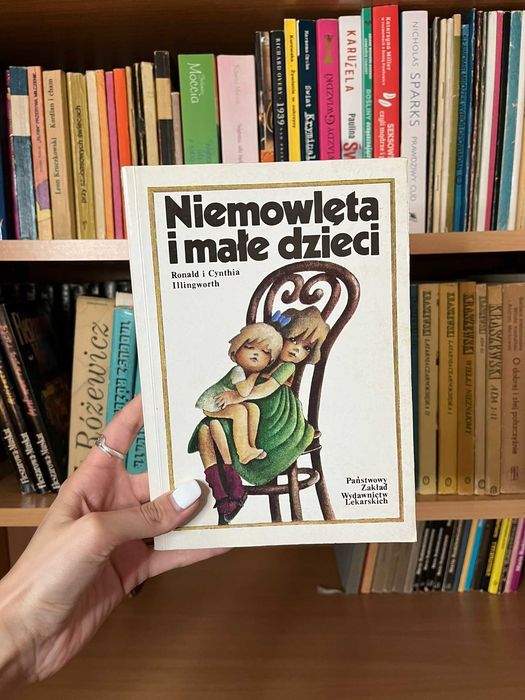 Niemowlęta i małe dzieci Ronald i Cynthia Illingworth