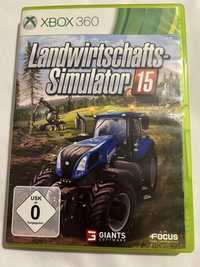 Farming Symulator 15 Xbox 360