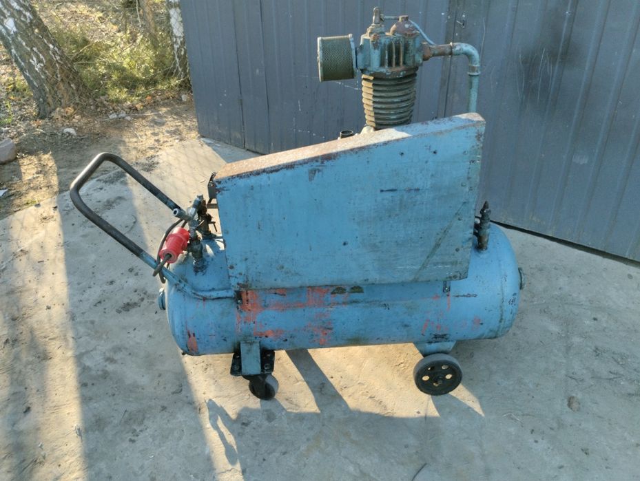 Kompresor sprężarka 120/150 l
