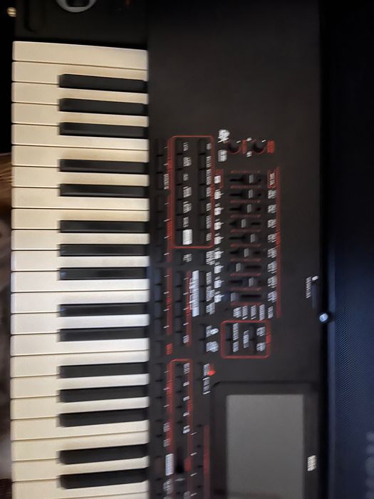 korg pa4x 76 klawiszy