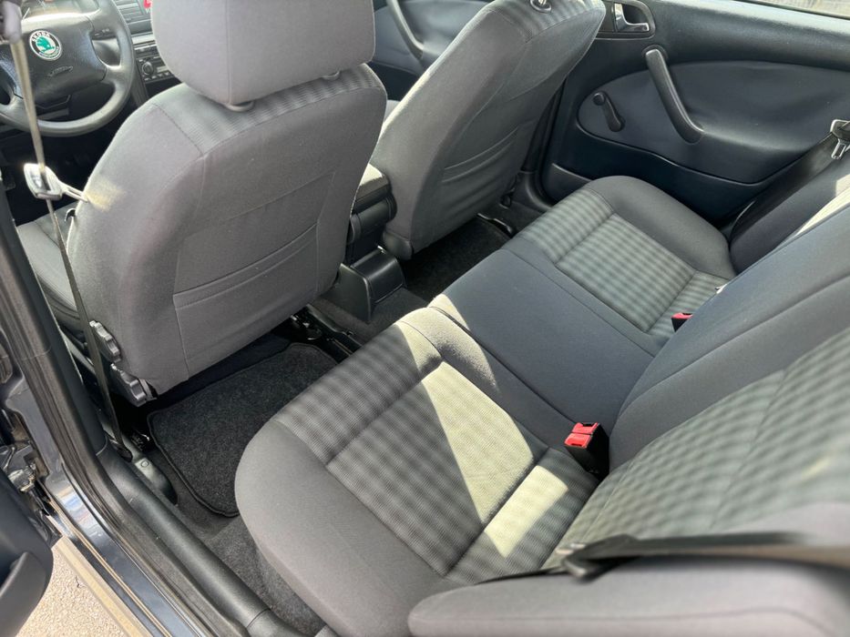 Skoda Octavia Tour 1.6 MPI