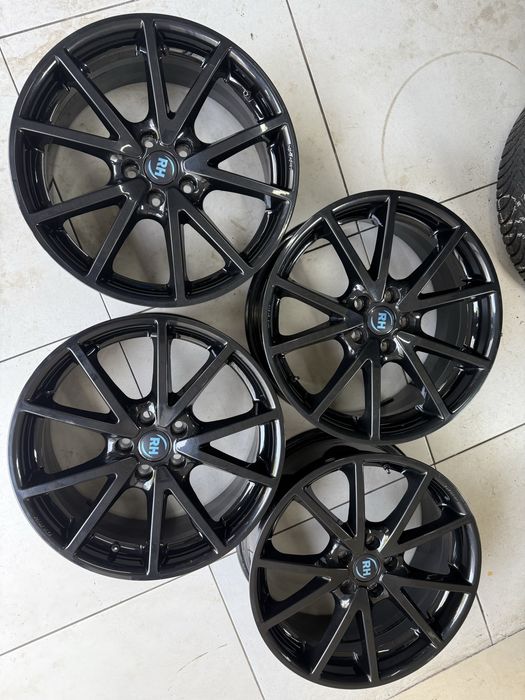 Felgi 18 5x108 ET45 8J Volvo Ford