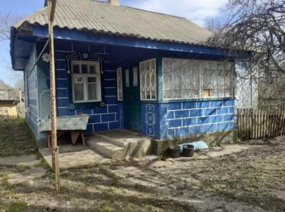 Продам будинок в селі Людавка 20км від Вінниці