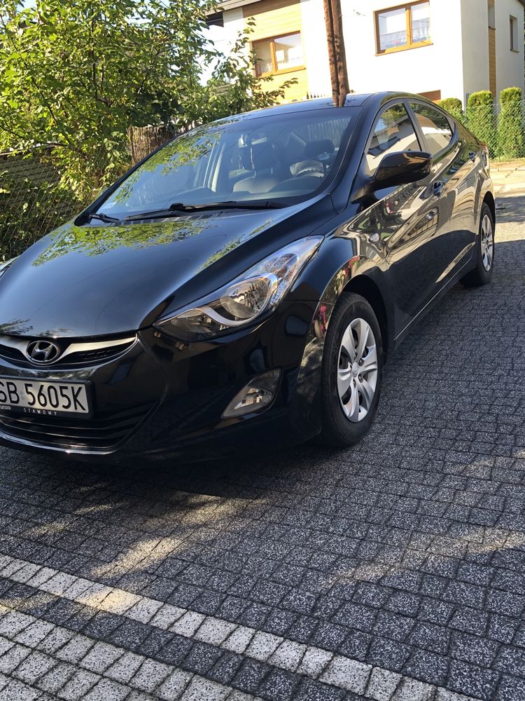 Hyundai elantra 1.6