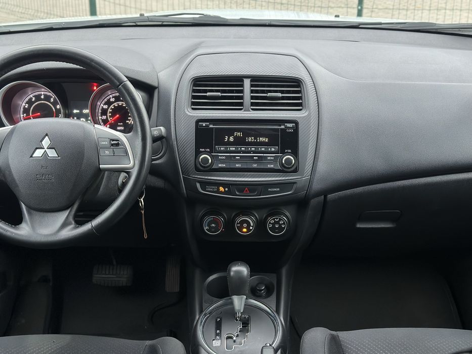 Mitsubishi Outlander Sport, 2015 року, 2.0 газ/бензин, автомат,257т.км