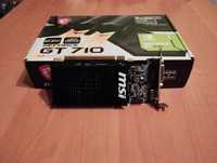 Karta graficzna MSI GeForce GT 710 2GD3H LP