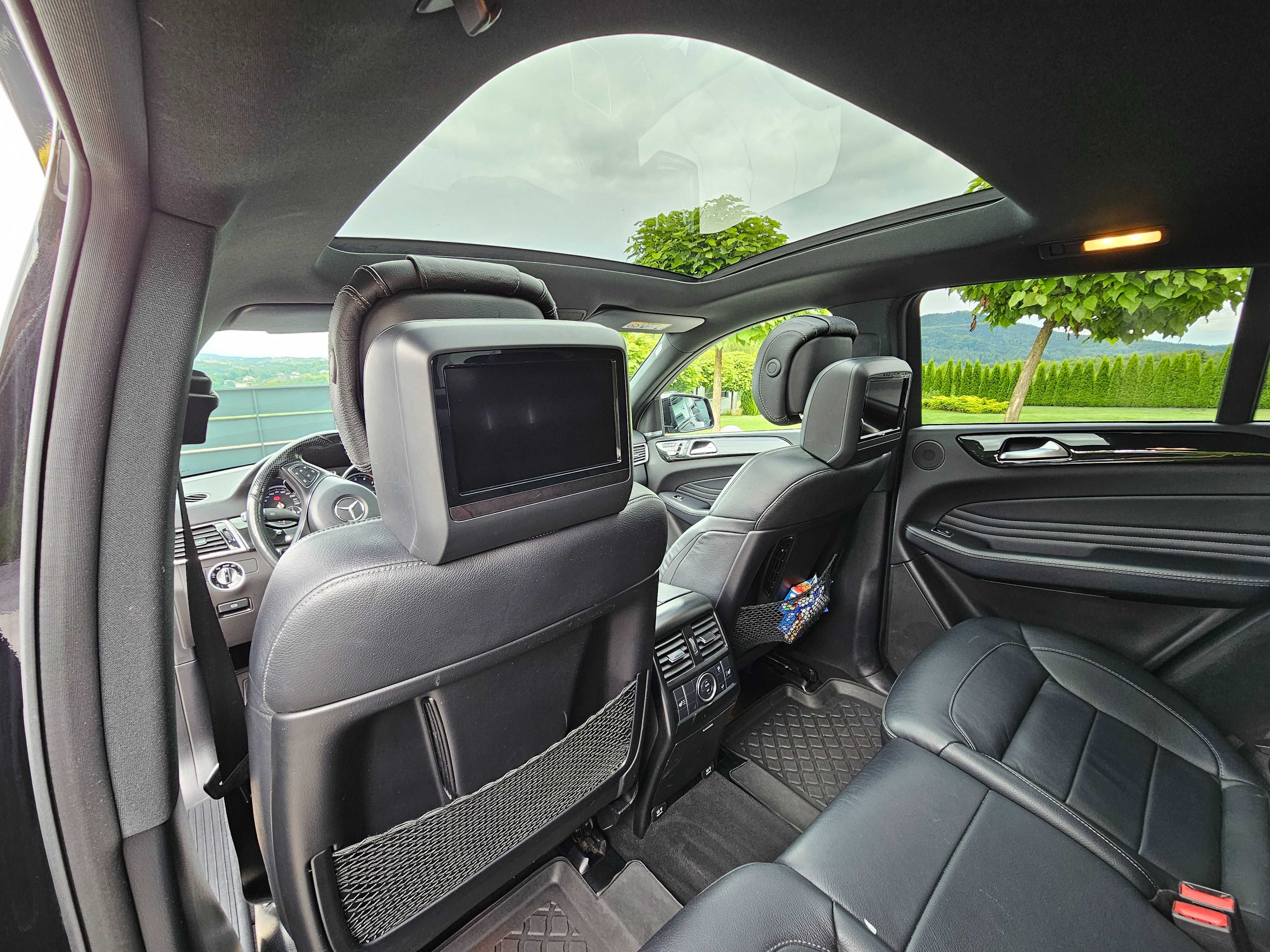 Mercedes Gle Coupe