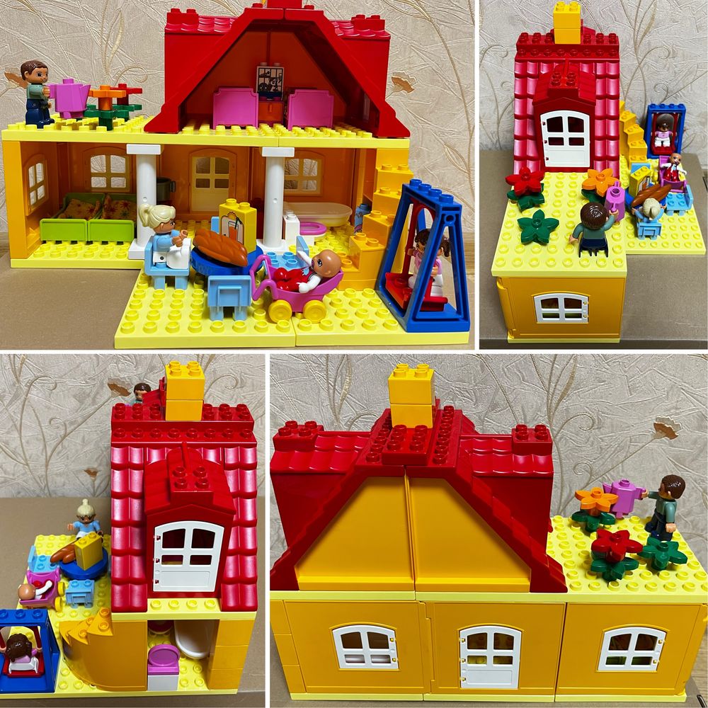 Набір LEGO duplo 5639