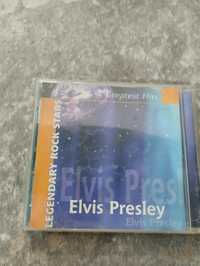 Elvis Presley płyta CD