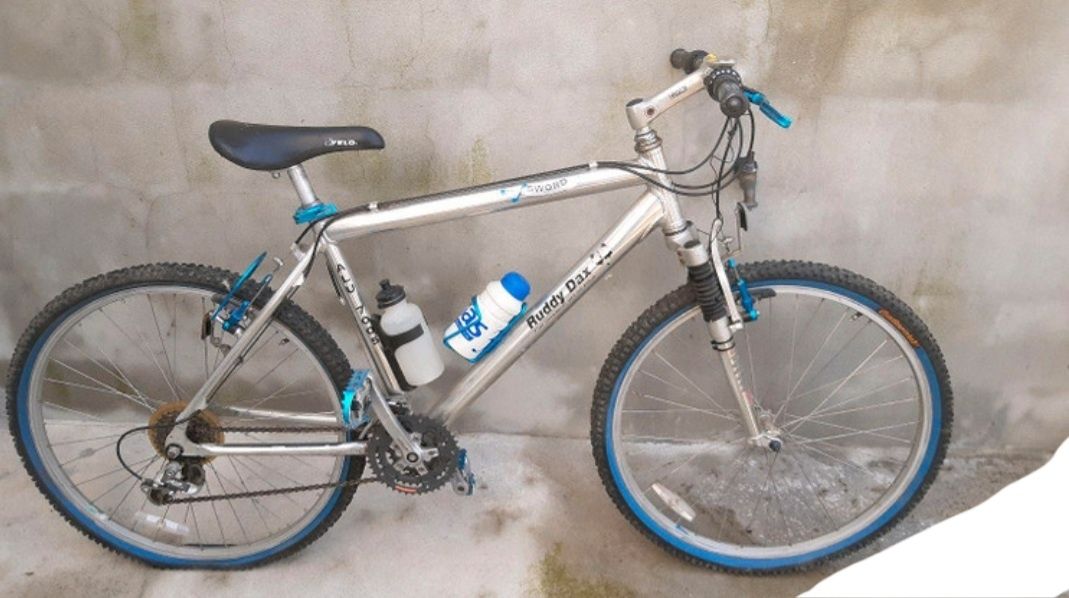 Bicicleta Ruddy Dax