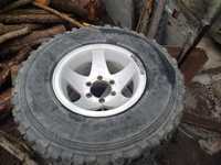 колеса грязеві 6*139.7 31*10.50R15 Kobra  Opel Frontera Nissan Terrano