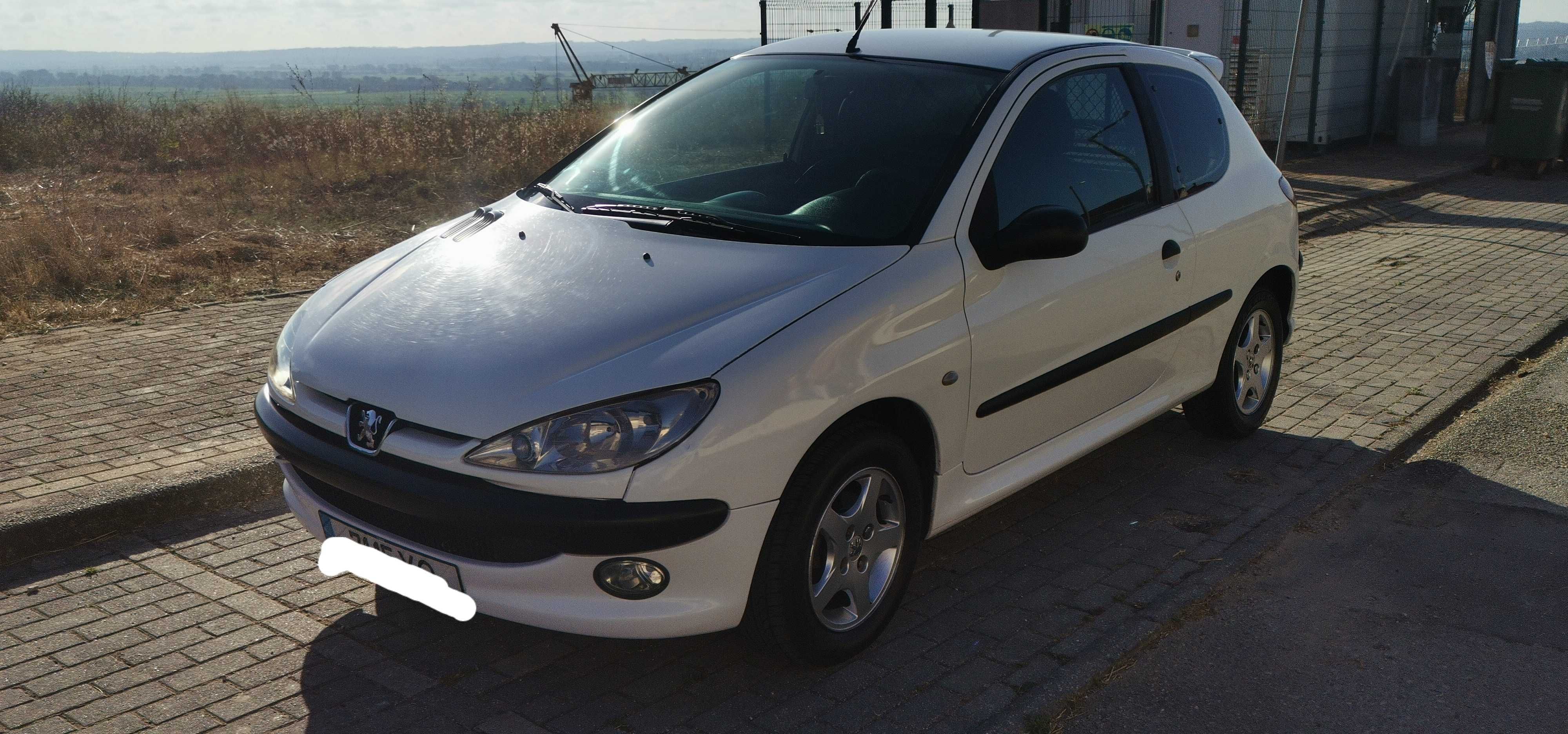 Peugeot 206 1.4 hdi de 2004
