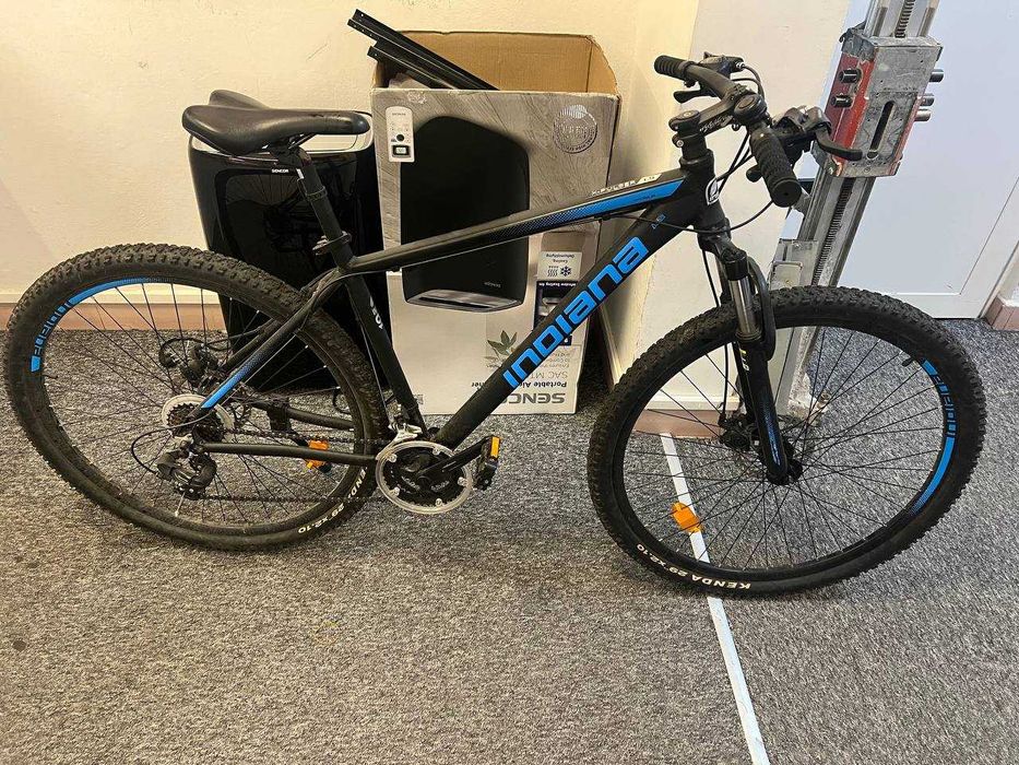 Rower górski MTB INDIANA X-Pulser 1.9 M21 29 cali