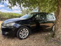 Vw Golf VI 2.0 TDi